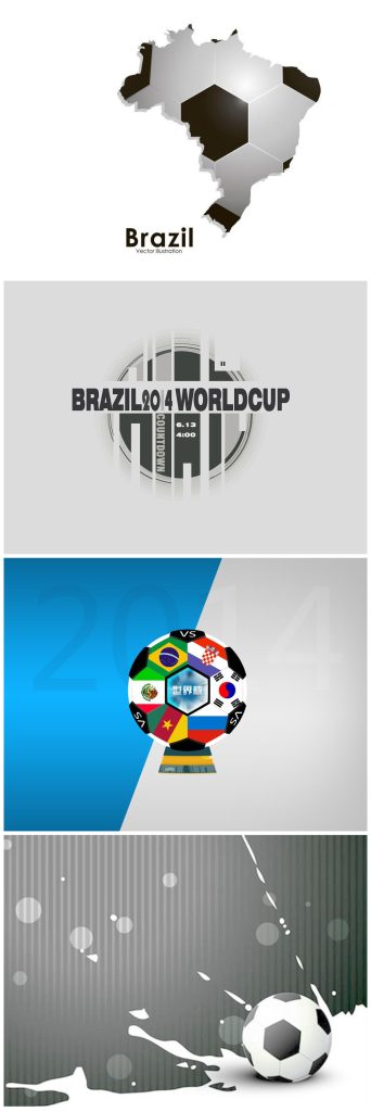 足球世界杯PPT模板下载-聚给网