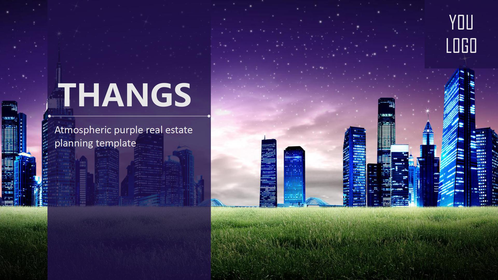 简洁大气清新小米手机广告策略ppt模板