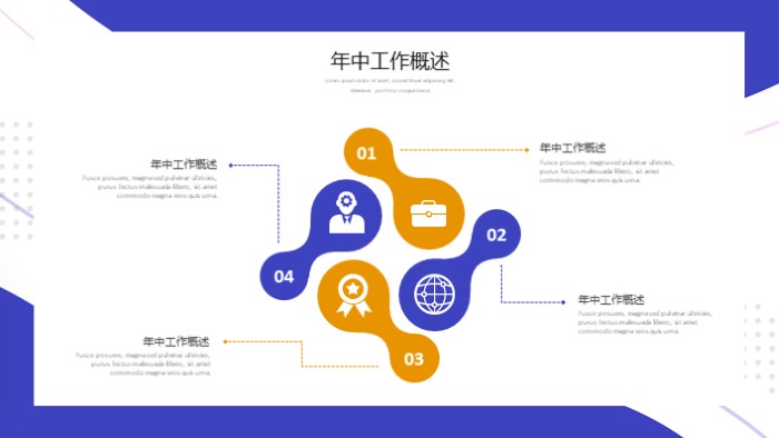 简洁大气时尚闯关游戏教学设计ppt模板