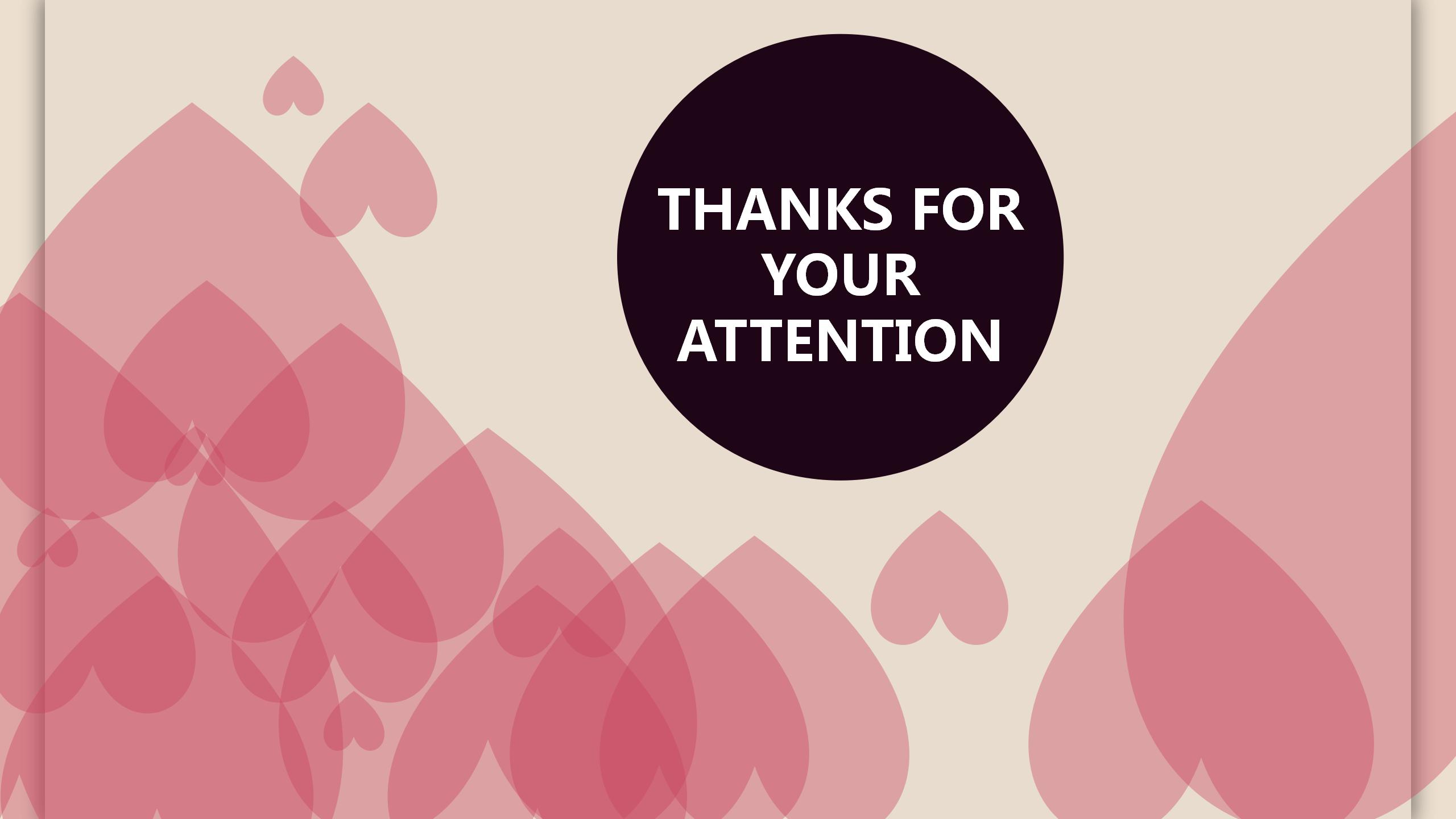 520爱心唯美爱情PPT模板