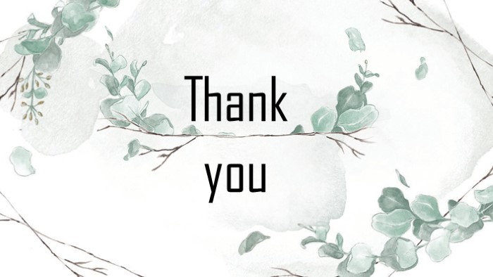 清新简洁大气仓库主管转正答辩ppt模板