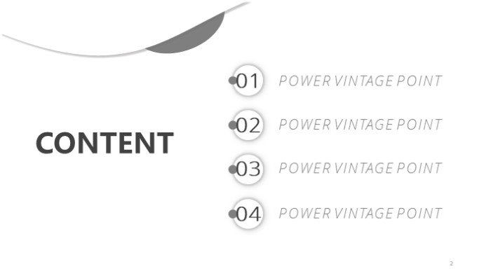 清新大气时尚销售经理月总结计划ppt模板