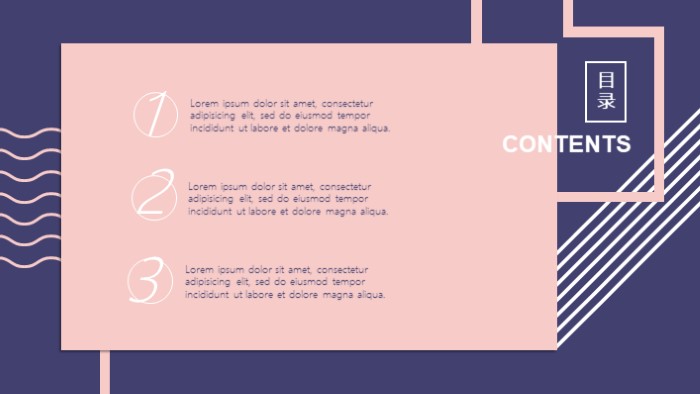 清新简洁大气节能环保主题ppt模板