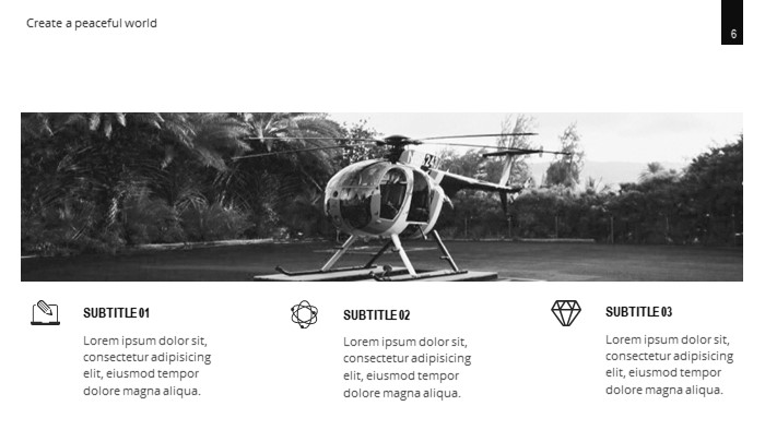 清新大气时尚大学生餐厅项目介绍ppt模板