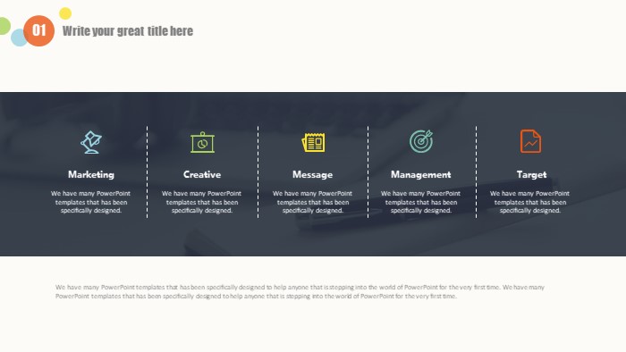 清新时尚大气设备专员培训ppt模板