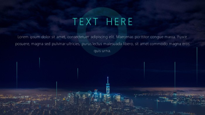 简洁清新大气大学生营销策划案ppt模板