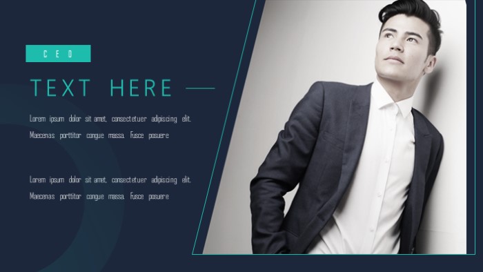 简洁清新大气大学生营销策划案ppt模板