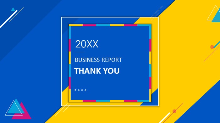 清新大气时尚古建筑公司简介ppt模板