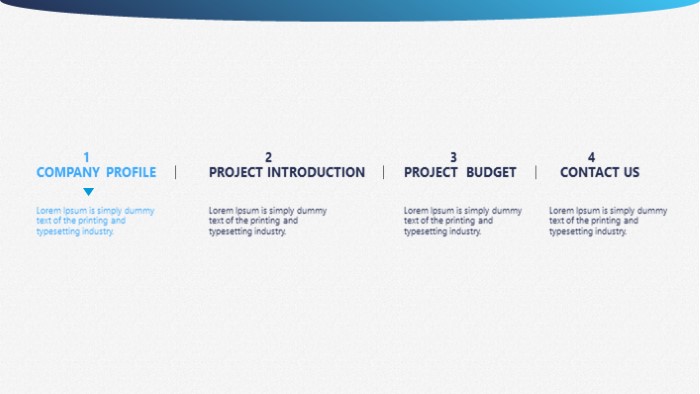 简洁时尚大气三分钟英语演讲ppt模板