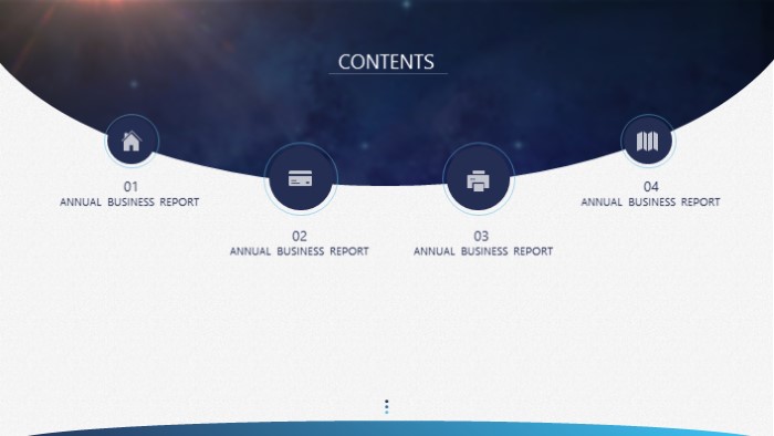 简洁时尚大气三分钟英语演讲ppt模板