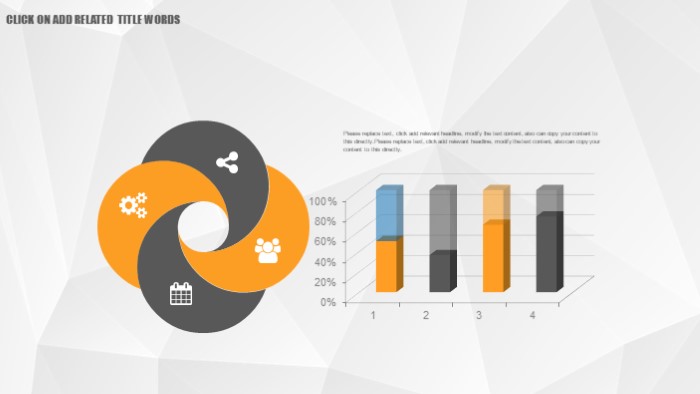 清新简洁大气校园卫生宣传ppt模板