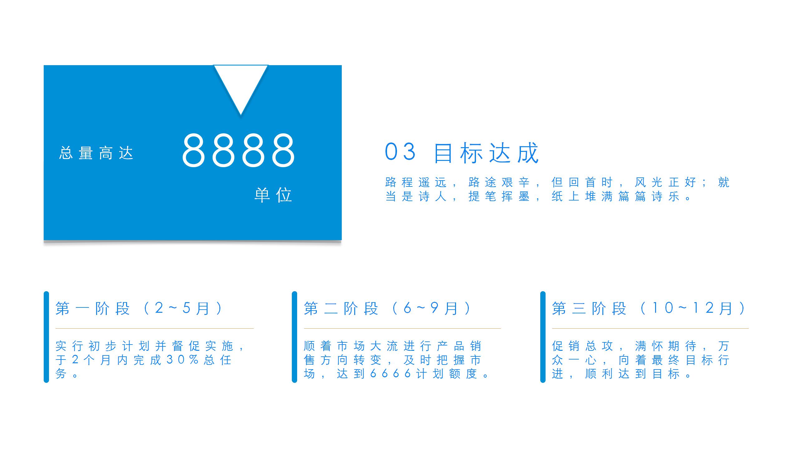 激励高三学生ppt模板下载