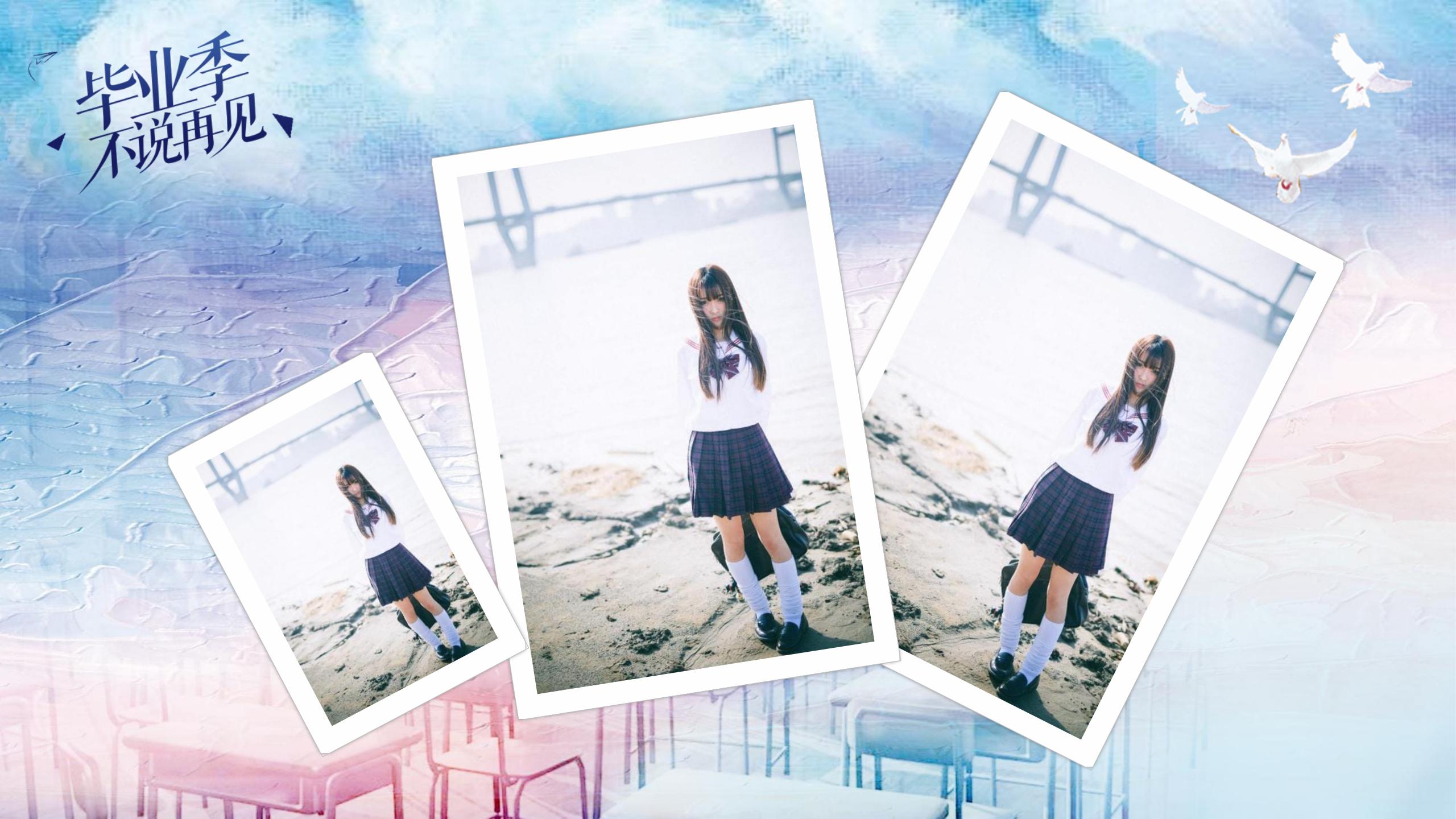 小学毕业季ppt模板下载