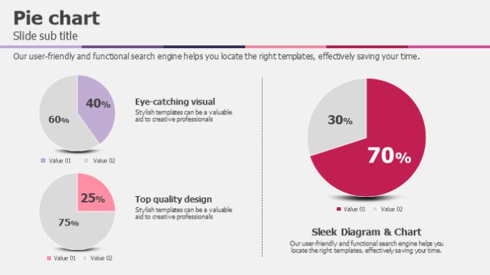 简洁清新大气材料专业答辩ppt模板