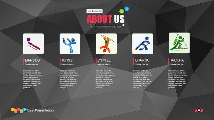 清新简洁大气研学旅行结营仪式ppt模板