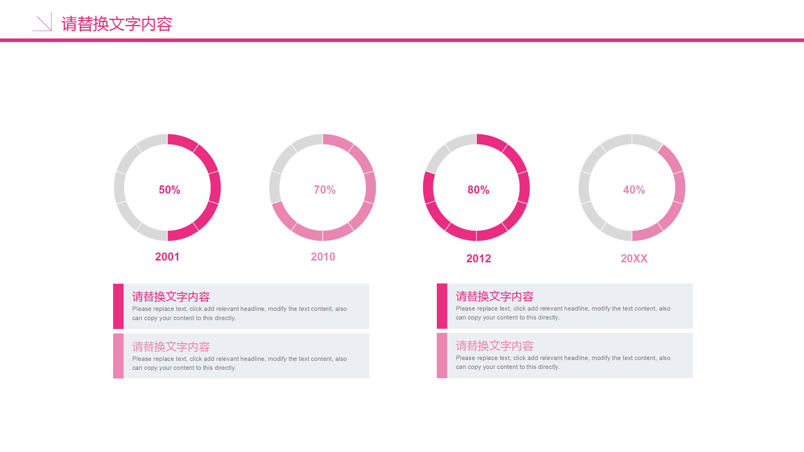 蛋糕店路演ppt模板