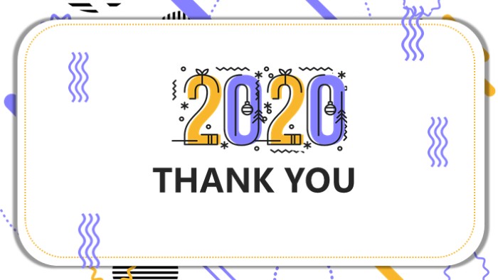 简洁大气时尚物流职业规划ppt模板