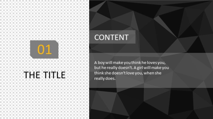 简洁大气时尚物流咨询公司投标书ppt模板