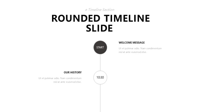 简洁大气清新土木工程主题ppt模板