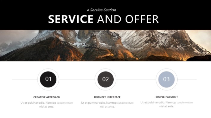 简洁大气清新土木工程主题ppt模板