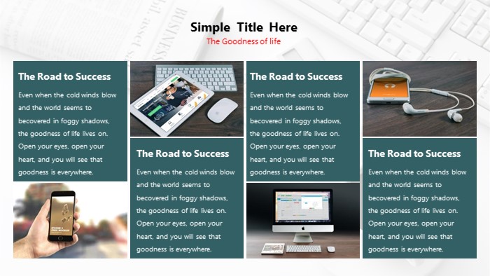 简洁大气清新快递公司年终总结ppt模板