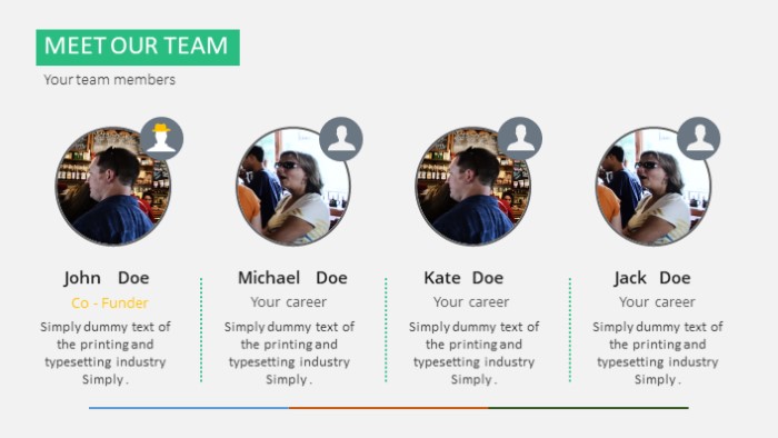 清新简洁时尚电梯广告策划ppt模板