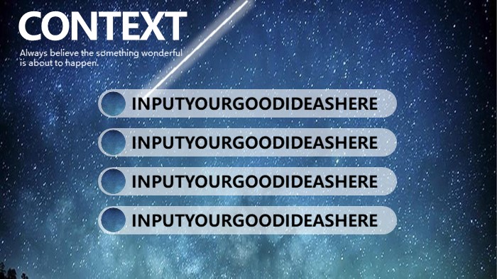 时尚清新大气电梯广告方案ppt模板