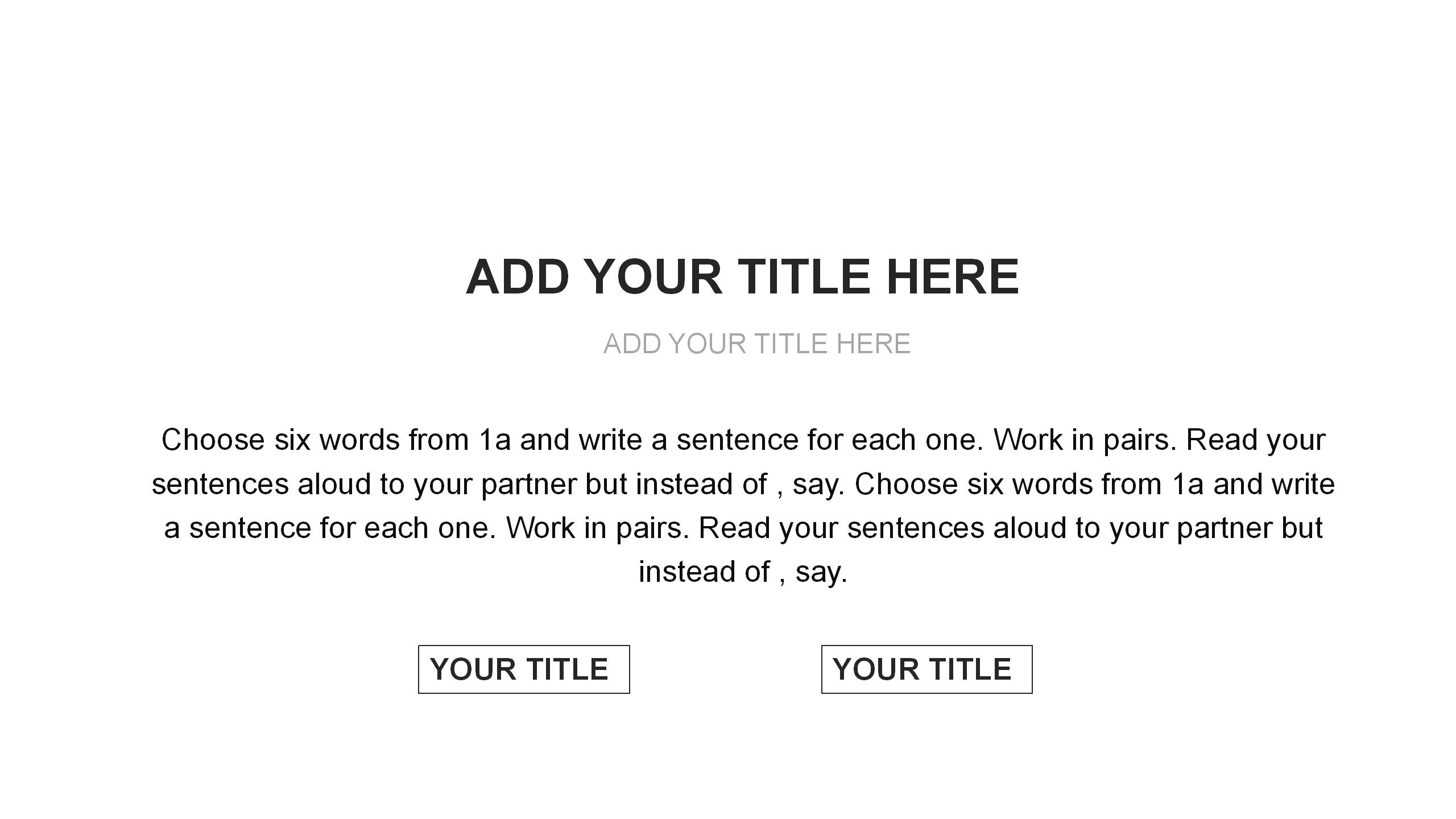 小清新室内家居设计方案ppt模板