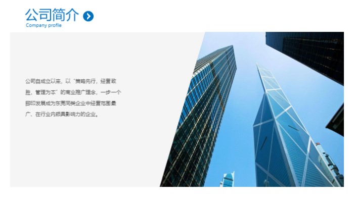 清新简洁大气旅行电子商务规划ppt模板