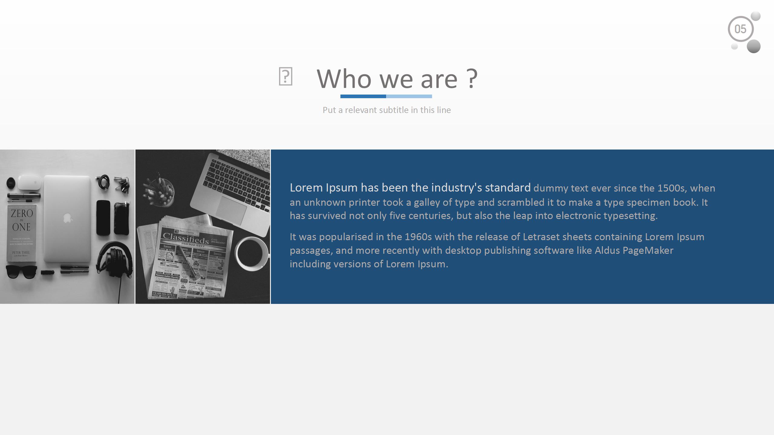 规章制度解读ppt模板