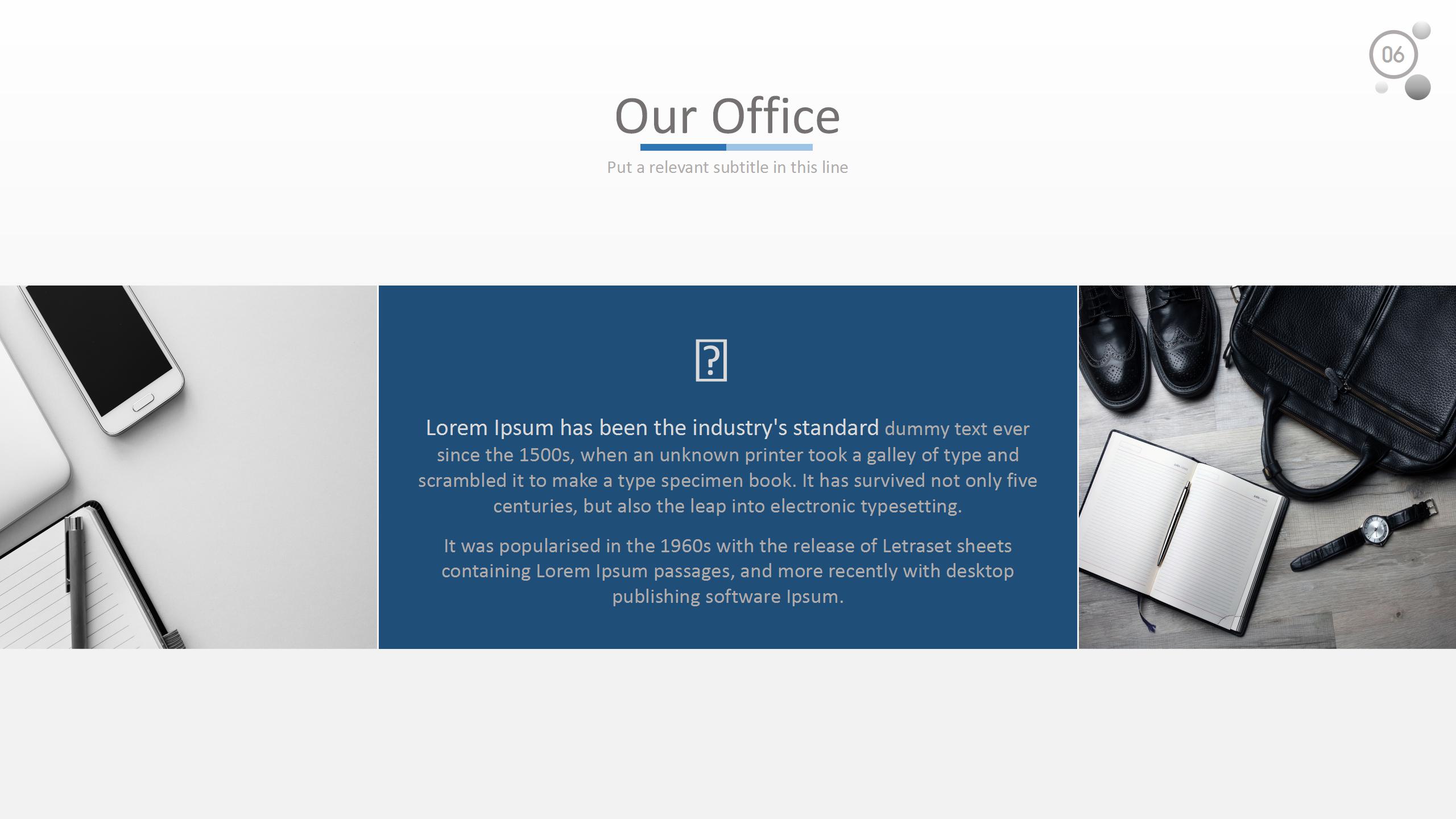 规章制度解读ppt模板