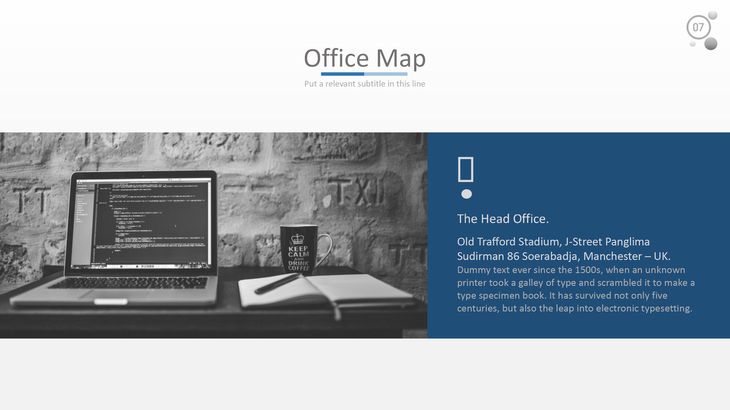 规章制度解读ppt模板