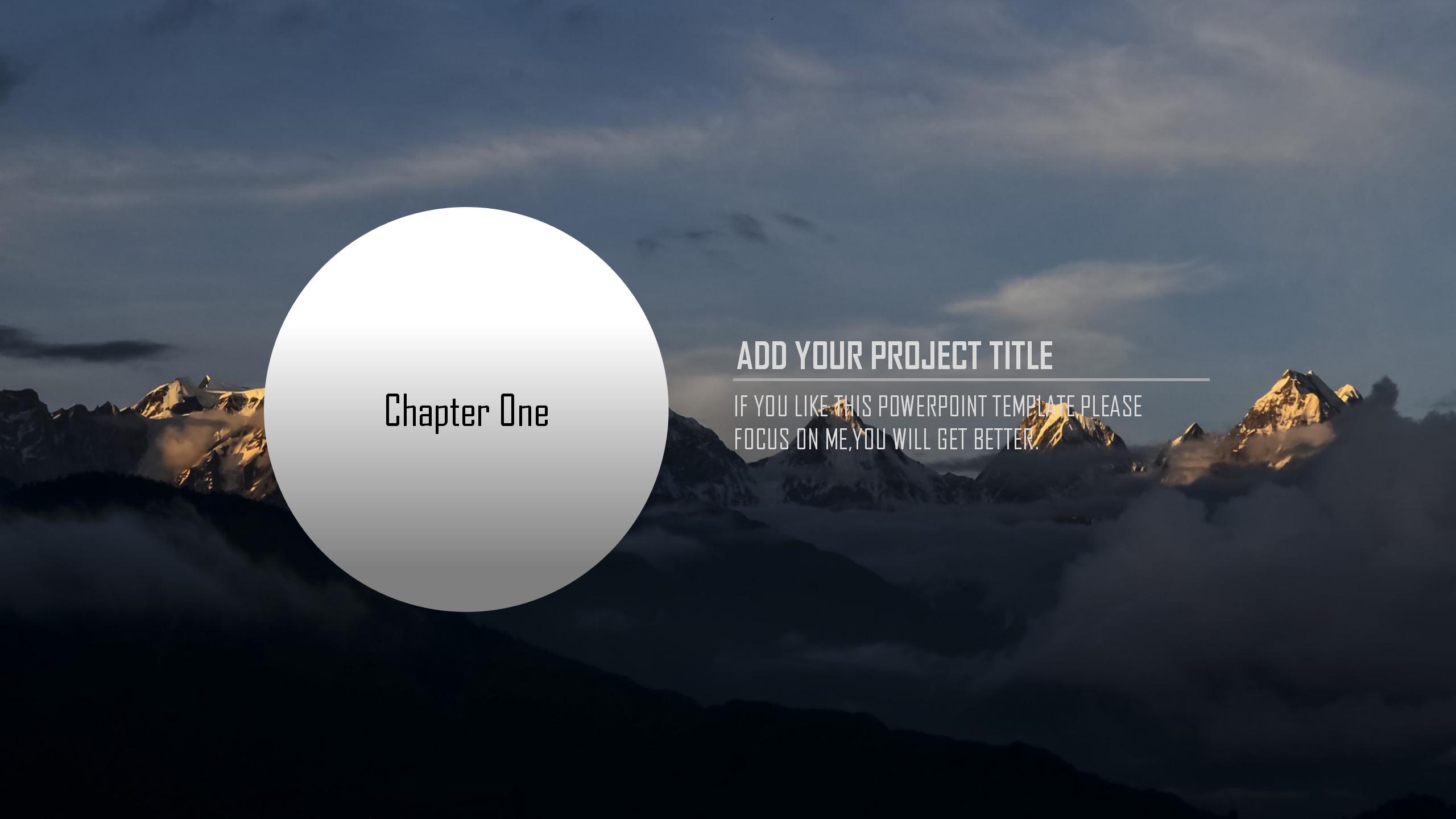 高端大气月度工作总结ppt模板