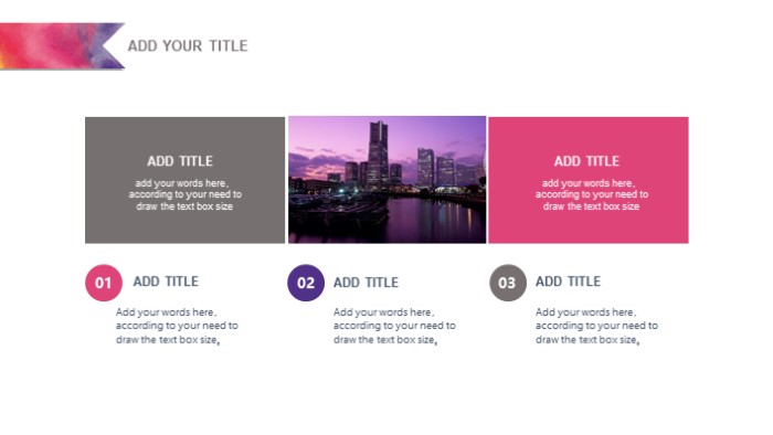 清新简洁大气保研面试自我介绍ppt模板