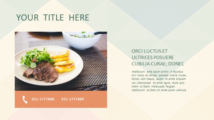 简洁大气时尚安全知识趣味竞答ppt模板