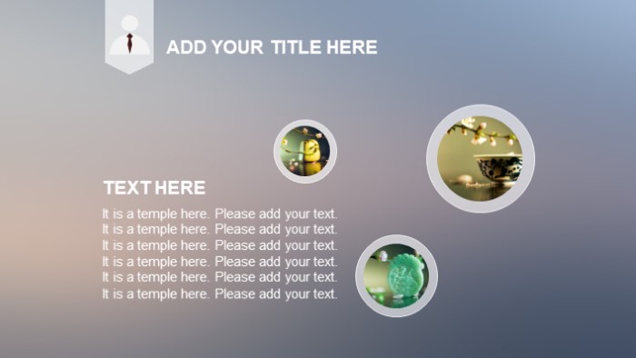 简洁大气时尚楼盘项目推广方案ppt模板