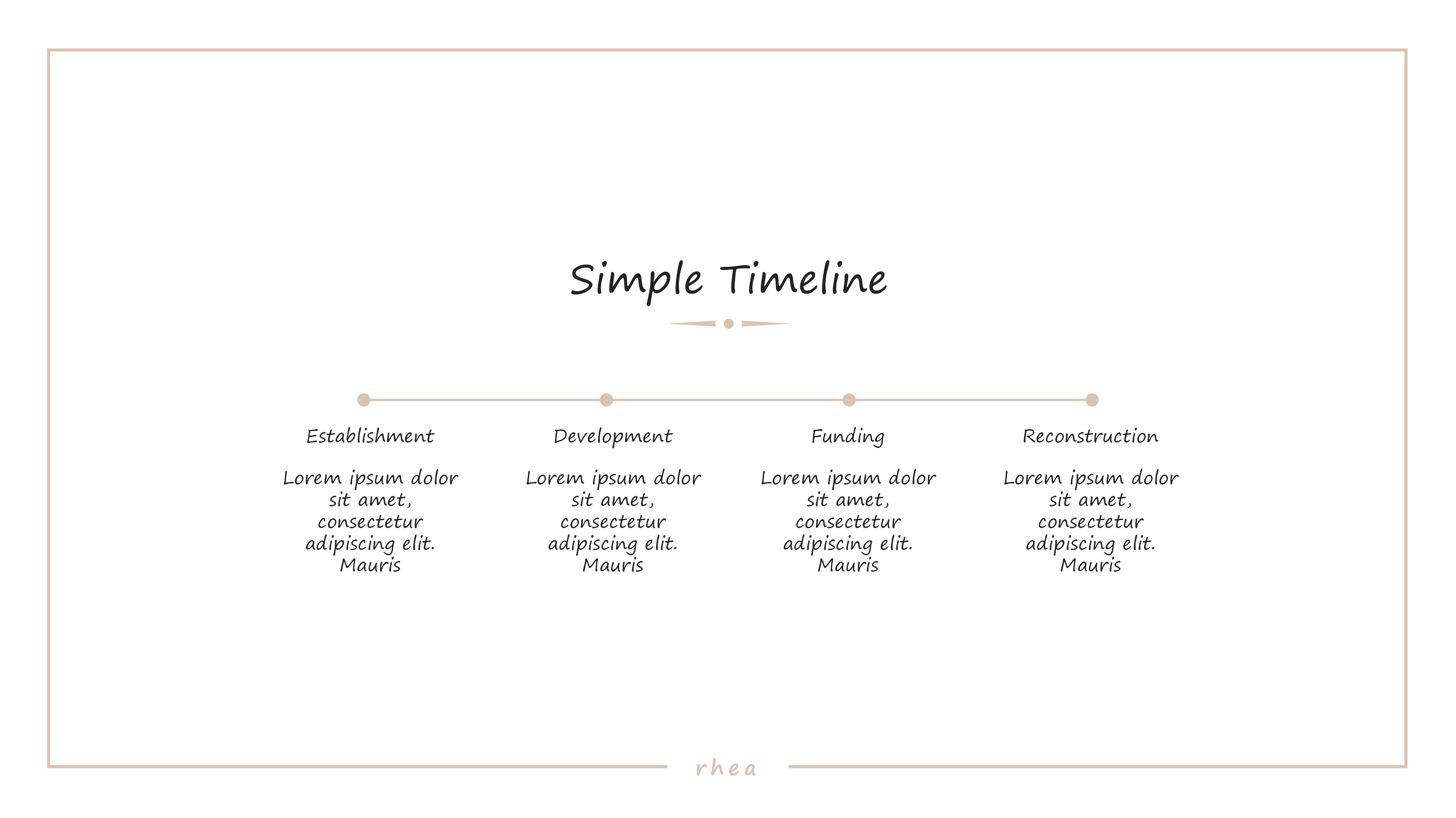 极简淡雅半年工作总结ppt模板