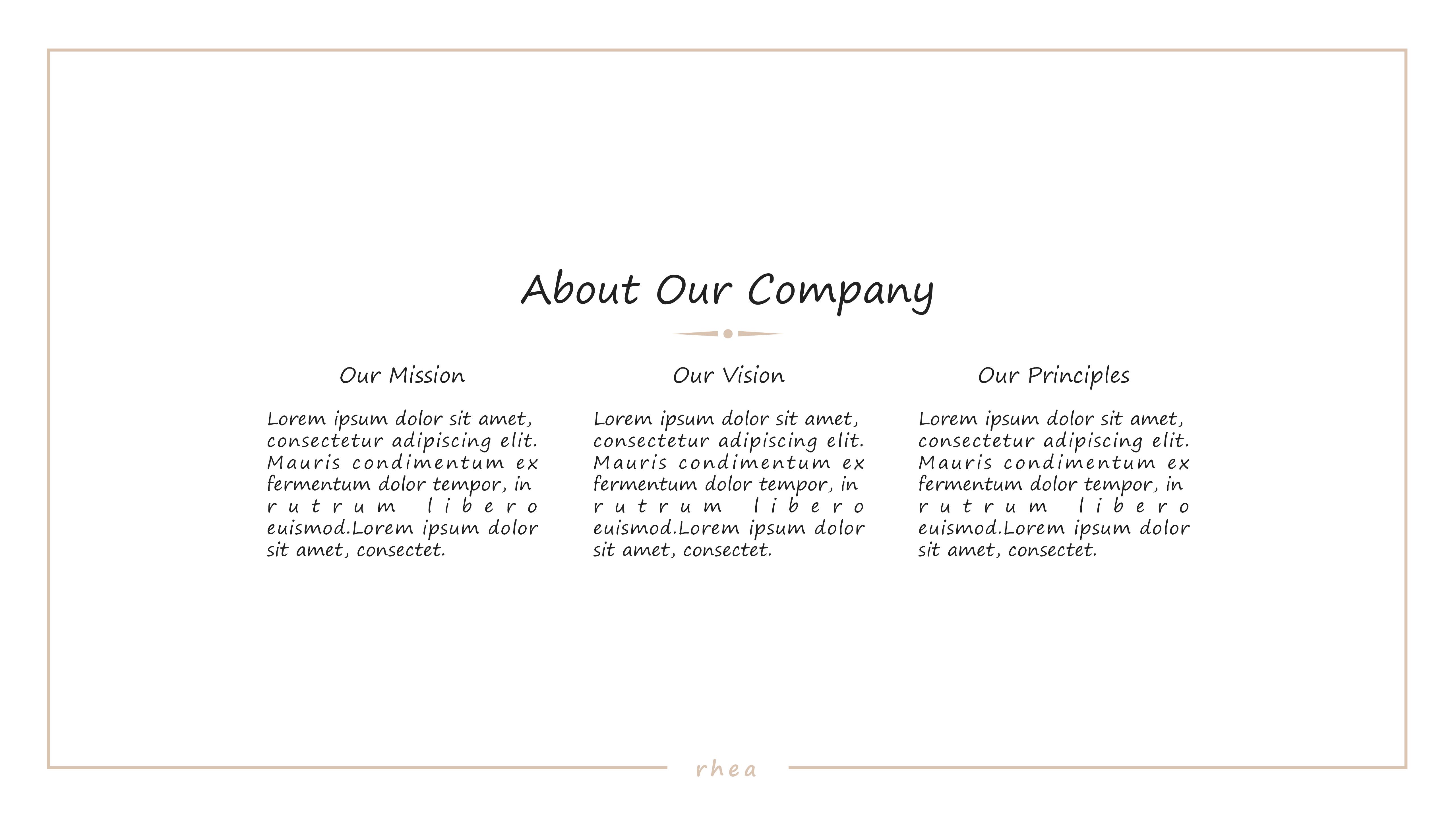 极简淡雅半年工作总结ppt模板