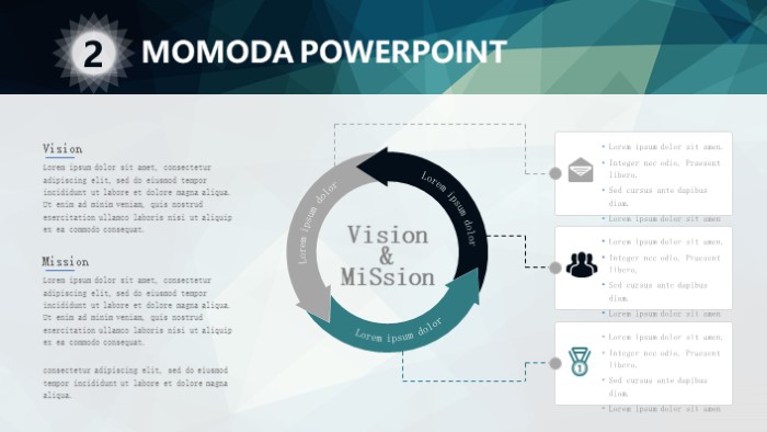 清新简洁大气法治宣传培训ppt模板