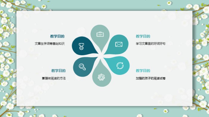 简洁大气时尚音乐主题班会ppt模板