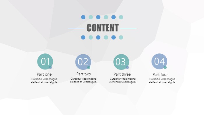 时尚清新大气设备管理标准化ppt模板