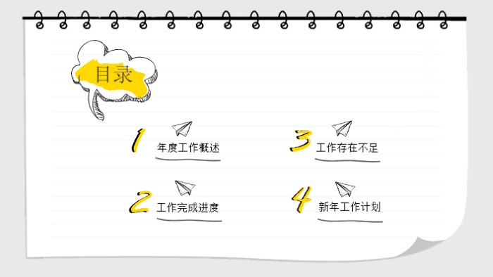 时尚清新大气汽车科技英语ppt模板