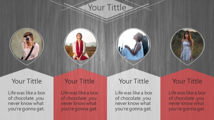 清新简洁大气图书馆年终考核ppt模板