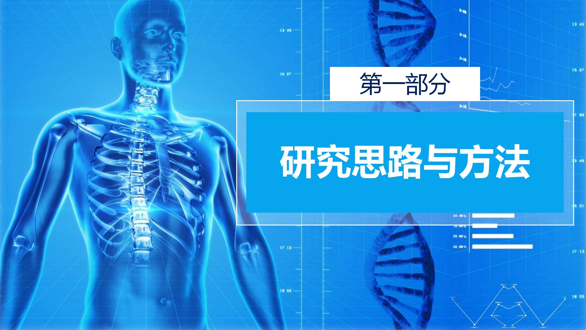医学幻灯片ppt模板下载