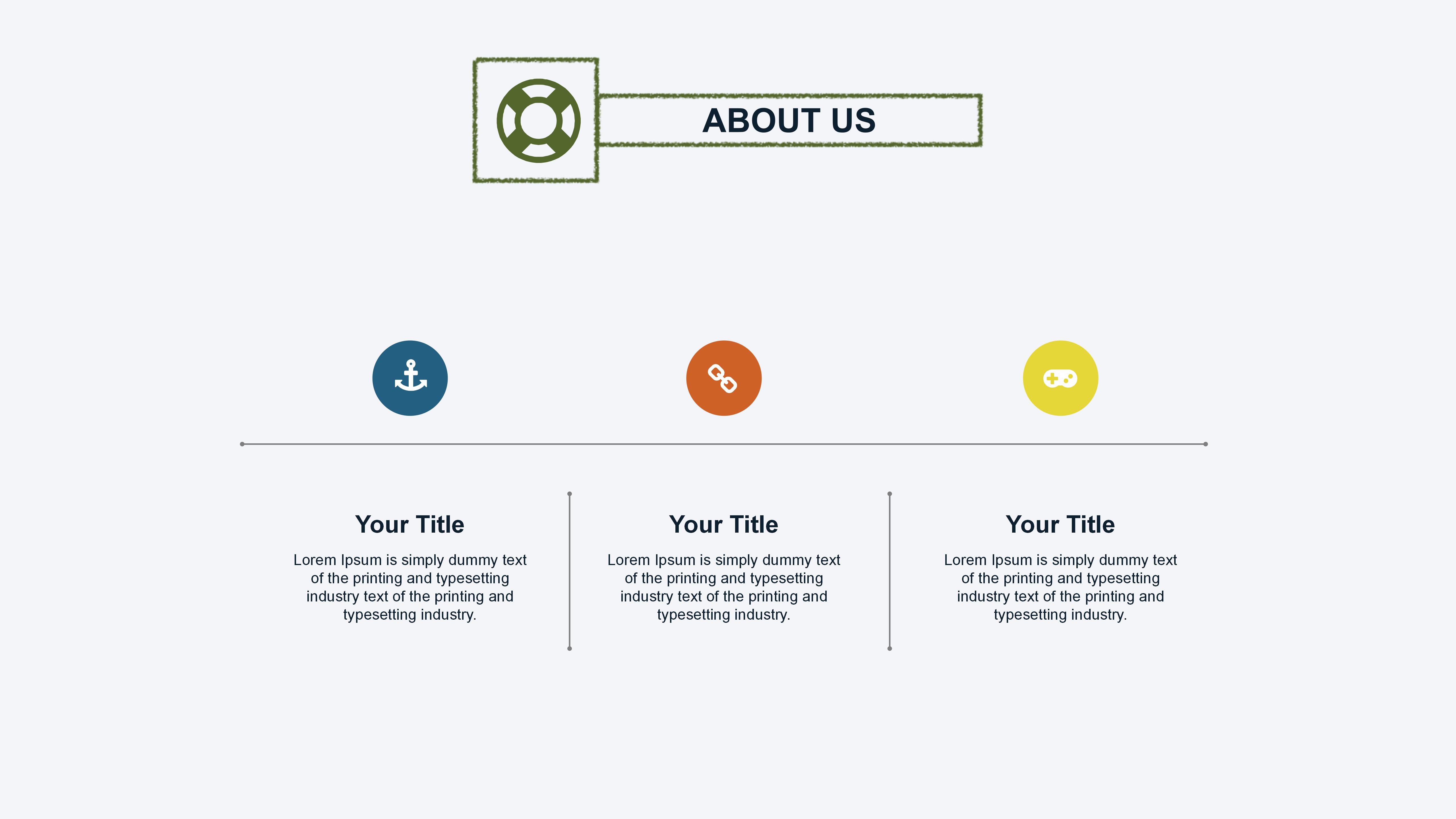 简约风个人销售工作总结ppt模板