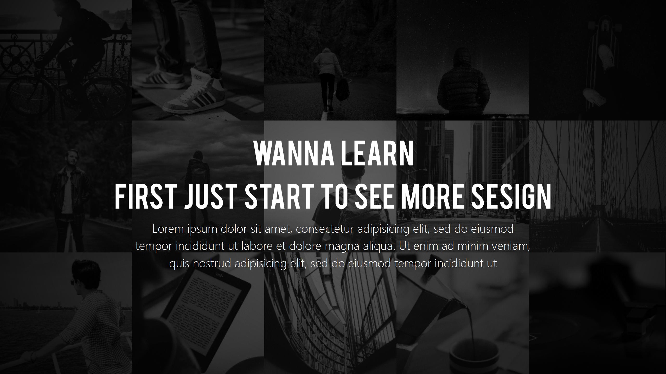 黑色沉稳销售部工作总结与计划ppt模板