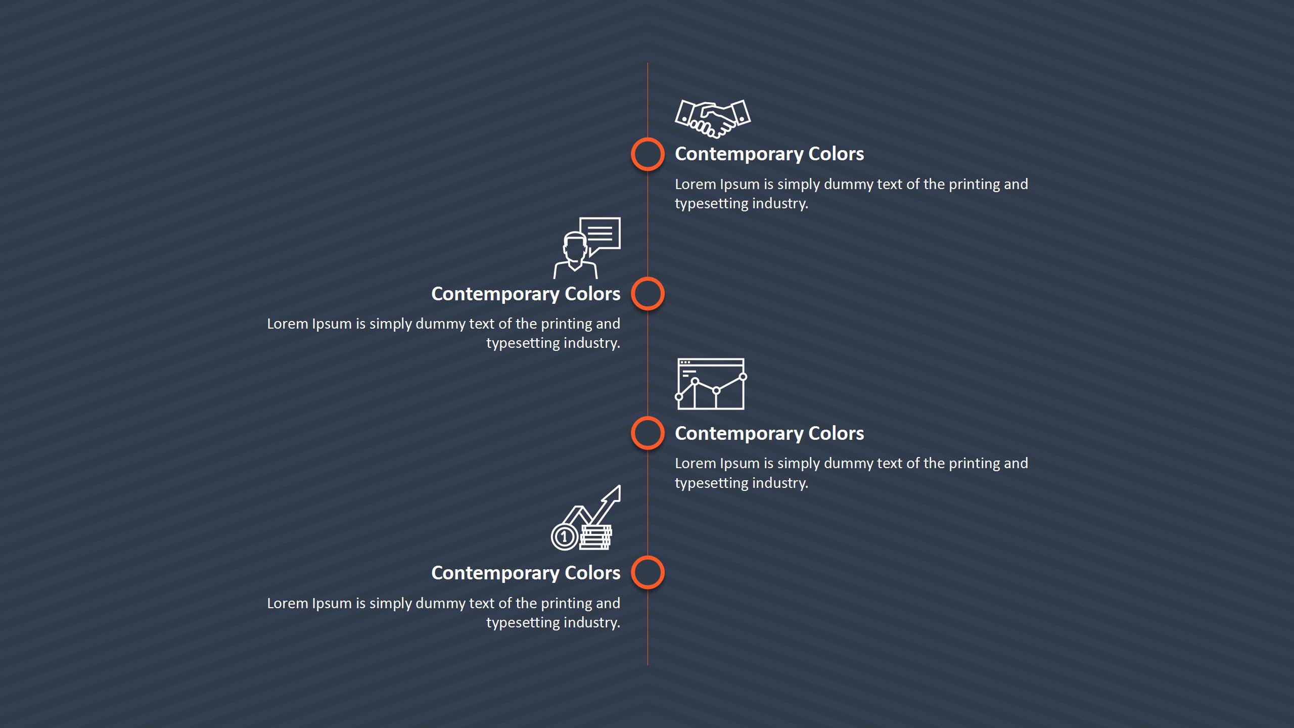 实用商务风格销售工作总结汇报ppt模板