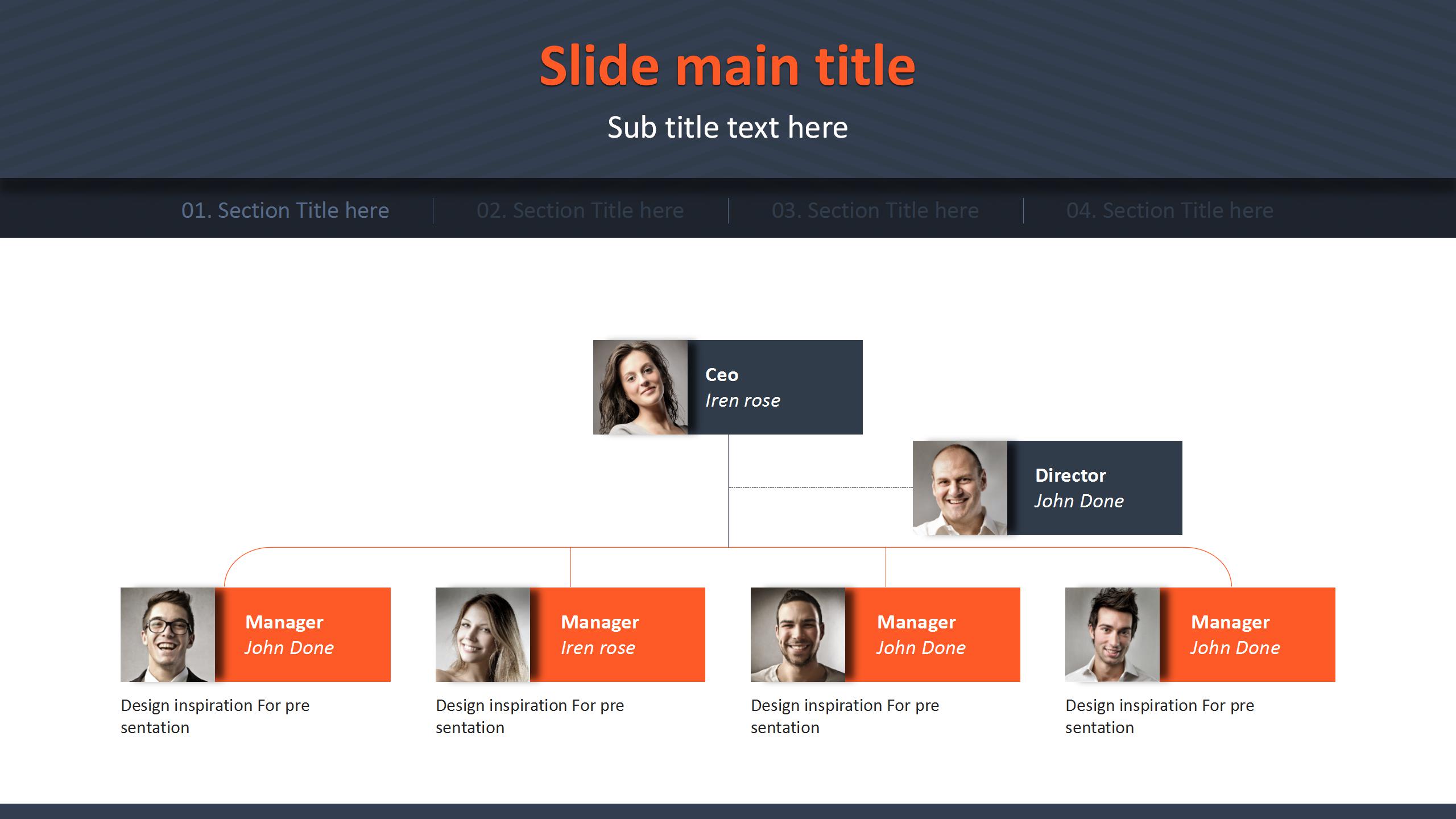 实用商务风格销售工作总结汇报ppt模板