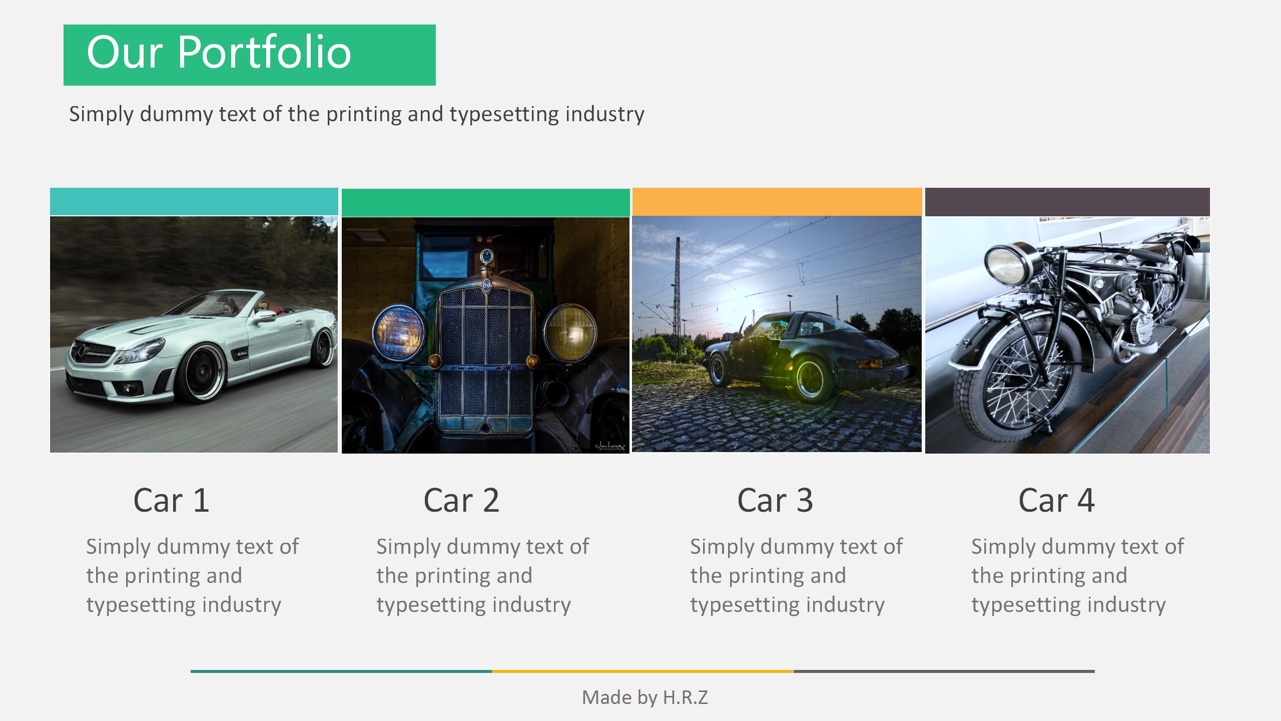 创意简约销售年度总结报告ppt模板