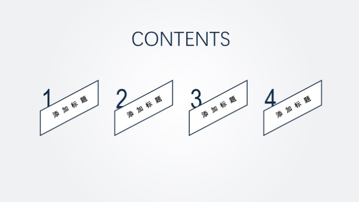 清新大气时尚投诉分析培训ppt模板